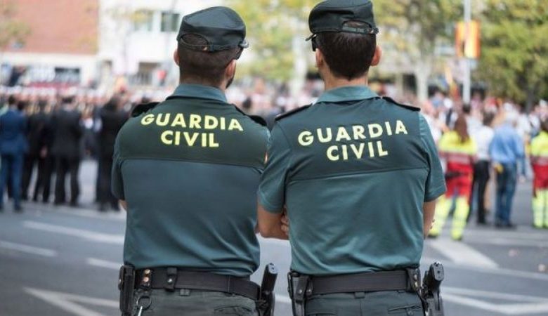 JxCat y ERC piden la retirada de la Guarda Civil de Cataluña